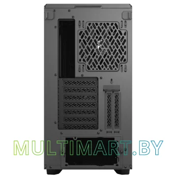 Корпус Fractal Design Meshify 2 Compact Light Tempered Glass (FD-C-MES2C-04) картинка 5